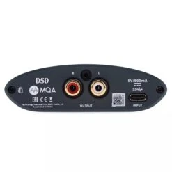 IFi Audio Uno DAC + AMP -Audio Headphone Store ifiUno 3