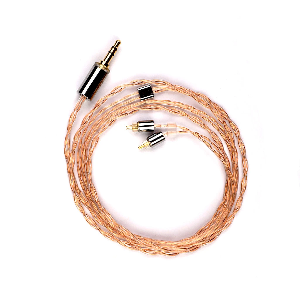 OEAudio - 2Dual CDC OFC Upgrade Cable For IEM 18 OEAudio - 2Dual CDC OFC Upgrade Cable For IEM - Image 18