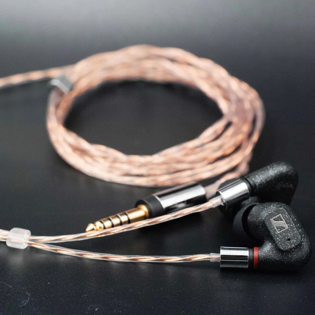 OEAudio - 2Dual CDC OFC Upgrade Cable For IEM 16 OEAudio - 2Dual CDC OFC Upgrade Cable For IEM - Image 16