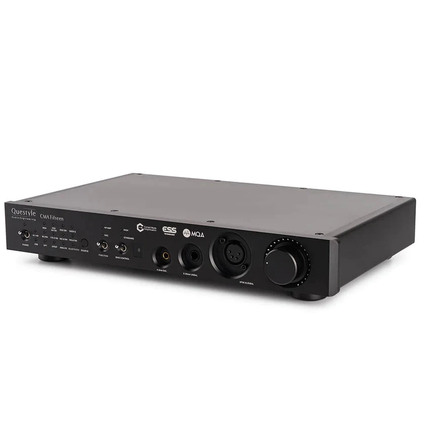 Questyle CMA Fifteen DAC & Headphone Amplifier 4 Questyle CMA Fifteen DAC & Headphone Amplifier - Image 4