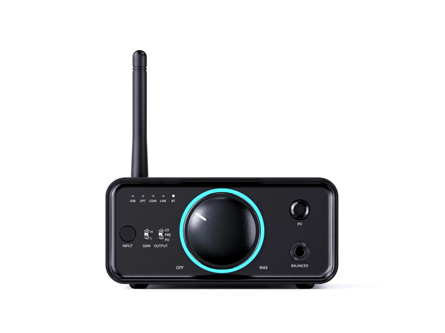 FiiO K7 BT Bluetooth Desktop DAC & AMP 1 FiiO K7 BT Bluetooth Desktop DAC & AMP