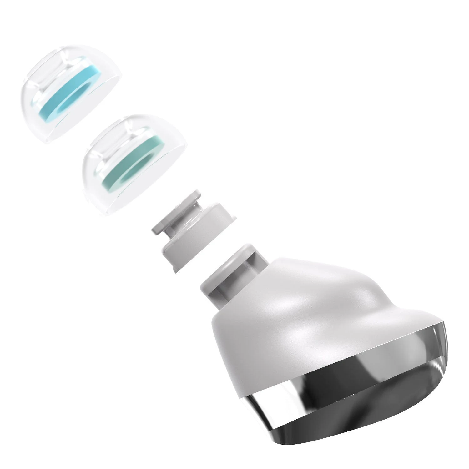 Spinfit CP1025 + CPA2 Silicone Eartips For Samsung Galaxy Buds Pro 4 Spinfit CP1025 + CPA2 Silicone Eartips For Samsung Galaxy Buds Pro - Image 4