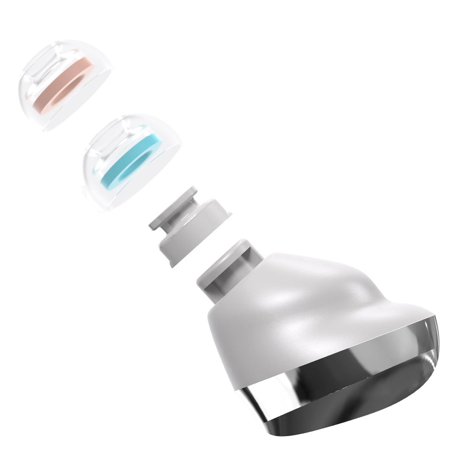 Spinfit CP1025 + CPA2 Silicone Eartips For Samsung Galaxy Buds Pro 5 Spinfit CP1025 + CPA2 Silicone Eartips For Samsung Galaxy Buds Pro - Image 5