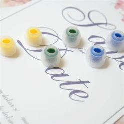 TANGZU Tang Sancai Eartips -Audio Headphone Store tangsancai 7