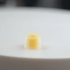 TANGZU Tang Sancai Eartips -Audio Headphone Store tangsancaiyellow S