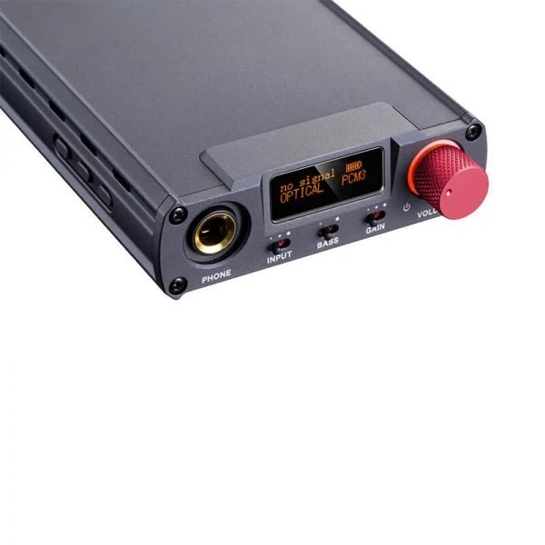 XDUOO XD-05 Basic AK4490 PCM384KHz DSD256 XMOS XU208 HiFi Protable Headphone Amplifier 3 XDUOO XD-05 Basic AK4490 PCM384KHz DSD256 XMOS XU208 HiFi Protable Headphone Amplifier - Image 3