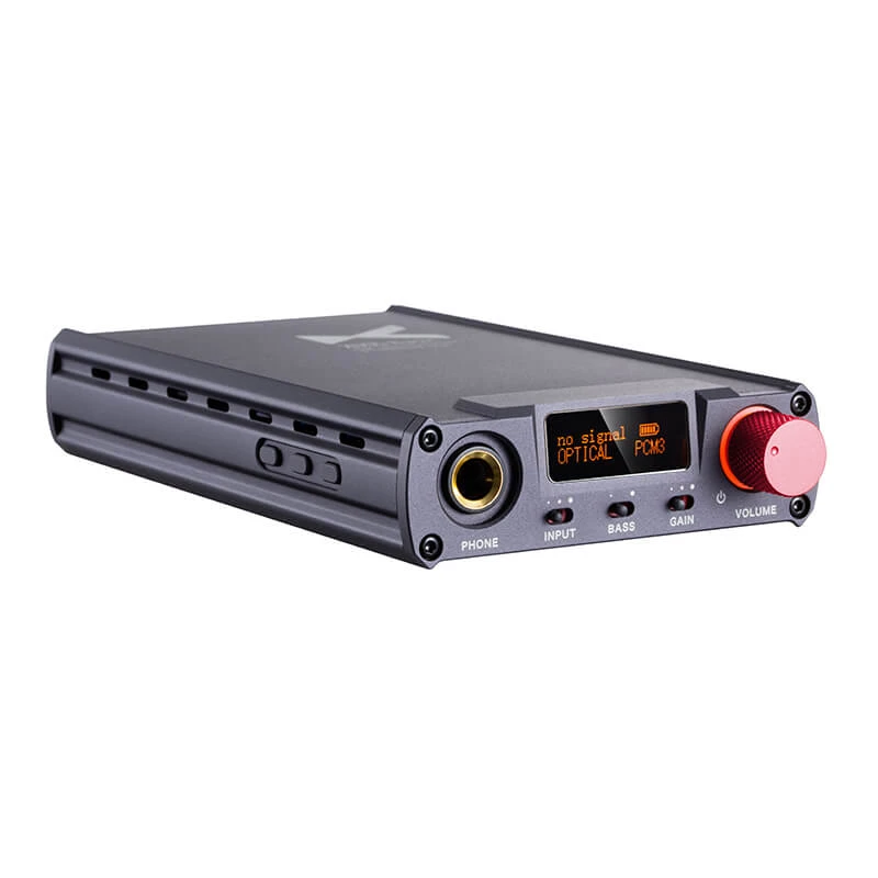 XDUOO XD-05 Basic AK4490 PCM384KHz DSD256 XMOS XU208 HiFi Protable Headphone Amplifier 4 XDUOO XD-05 Basic AK4490 PCM384KHz DSD256 XMOS XU208 HiFi Protable Headphone Amplifier - Image 4